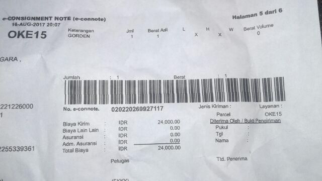 Gorden Blackout Blazer / Gorden Blackout Murah / Gorden Blackout Motif