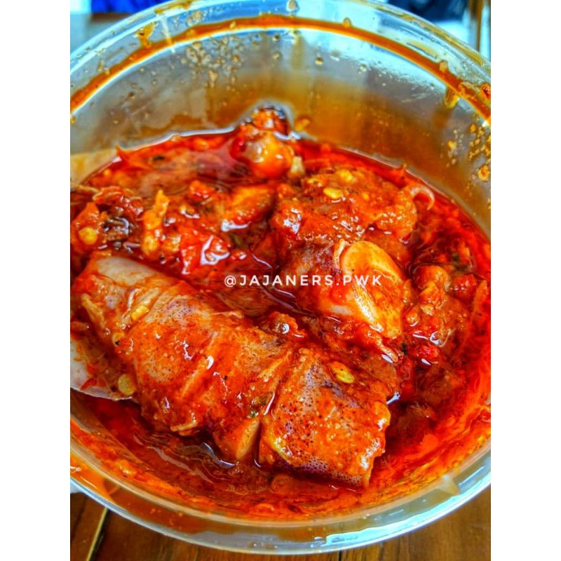 

Sambel Cumi By Jajaners.pwk