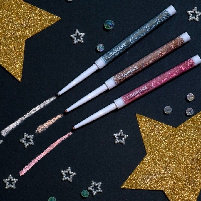 Canmake Creamy Pearl Eyeliner