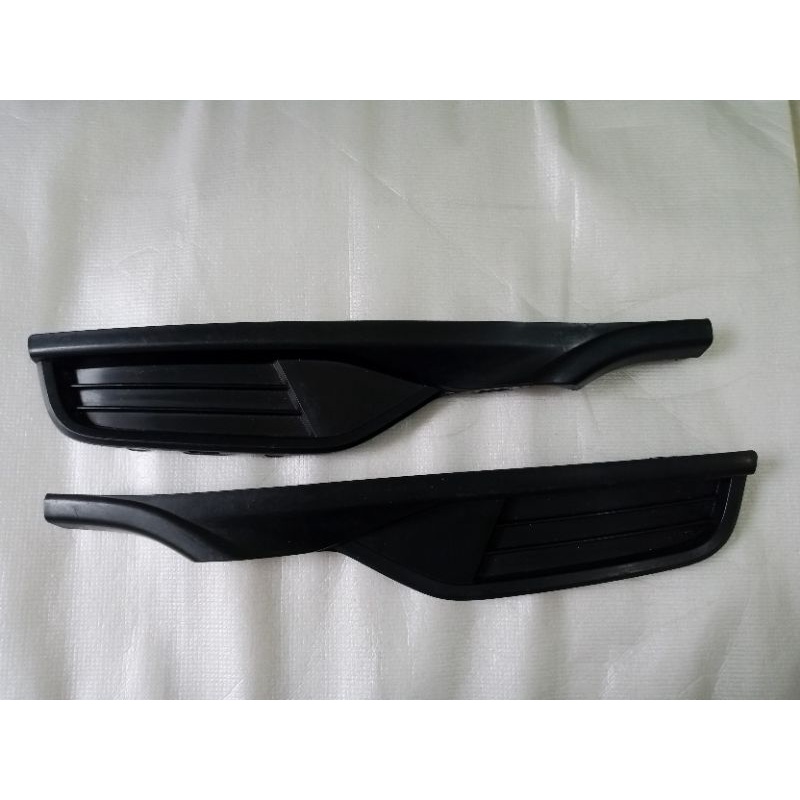 Tutup bemper cover bumper belakang honda jazz 2017