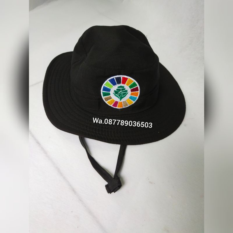 TOPI SDGS MODEL RIMBA
