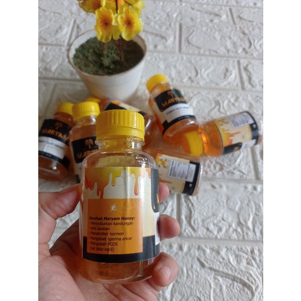 

terlaris madu maryam