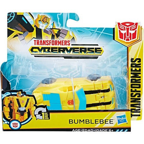 Mainan Transformers cyberverse bumblebee Transformer ORIGINAL Robot Mobil anak cowok