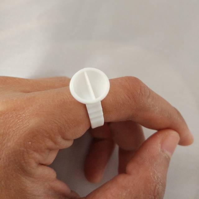 

Glue ring sekat / cincin lem