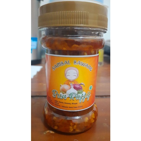 

Sambel Bawang Teri Medan