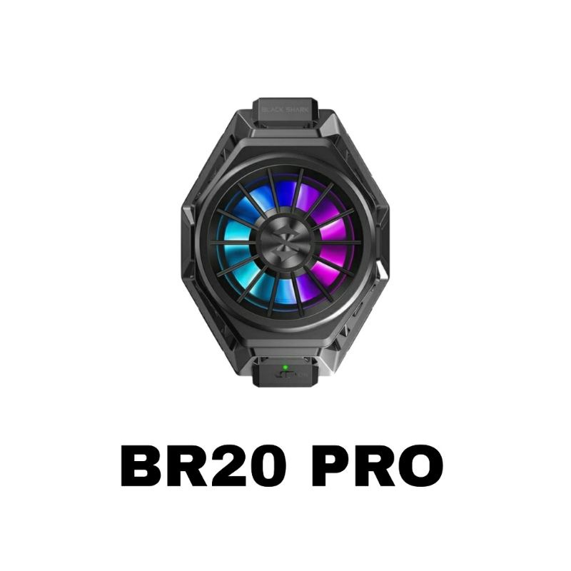 Black Shark Funcooler BR11 / BR20 / BR30 / 2 Pro  / 3 Pro Cooling Fan Gaming Kipas