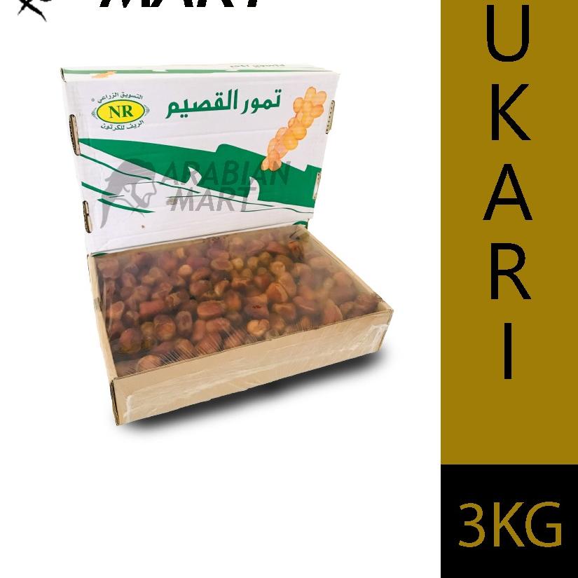 

Big sale Day!! LR083 Kurma Sukari 3Kg Premium {Free dus packing dan plastic wrap}