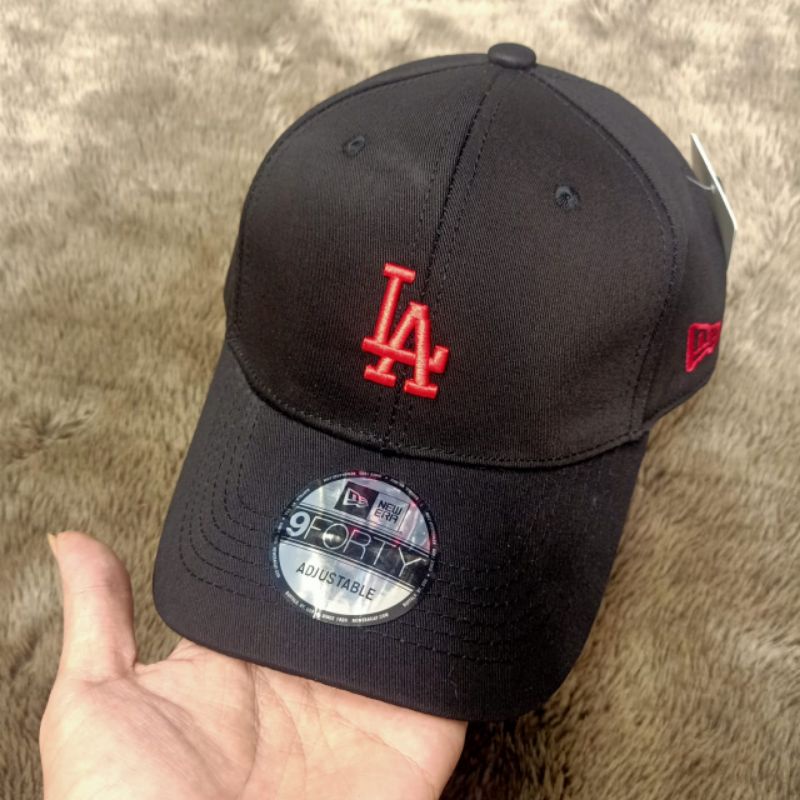 Topi Baseball LA Topi Premium Quality