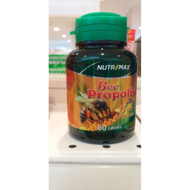 nutrimax beepropolis