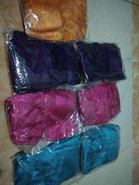 Tirai Benang Motif Love