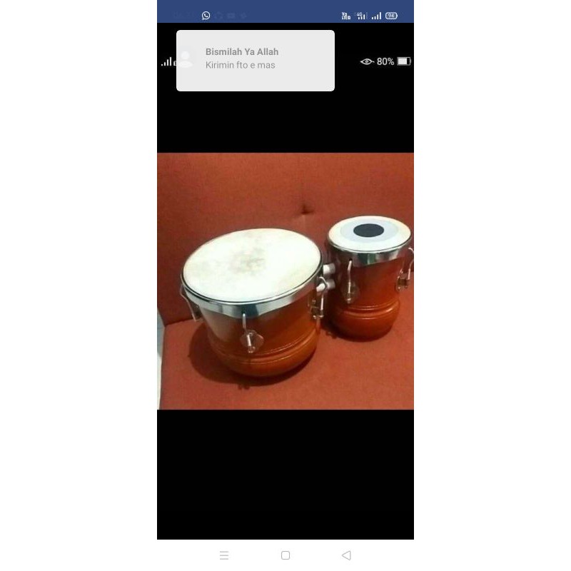 gendang ketipung tabla koploo