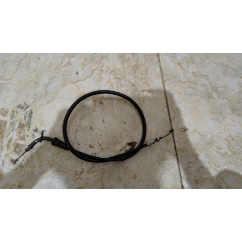 KABEL GAS THUNDER 125