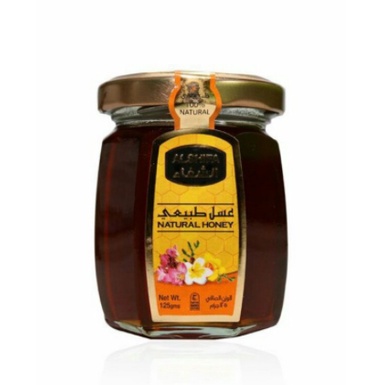 

Madu Alshifa alsifa al sifa netto 125 gr Original free bubble