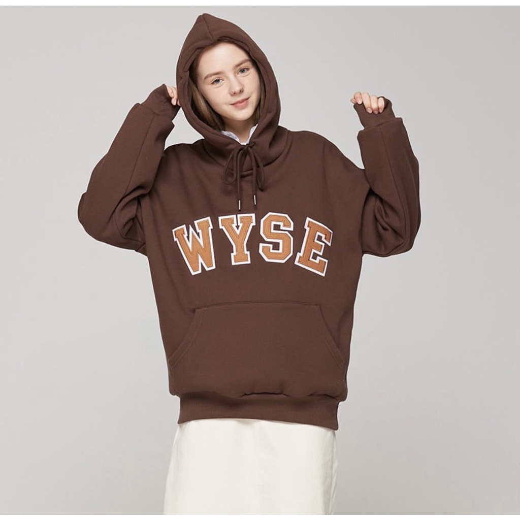 SWEATER HOODIE WYSE FULLBORDIR&amp;FULLTAG MIRROR ORIGINAL JAKET PREMIUM - BANYAK VARIASI WARNA BEST SELLER