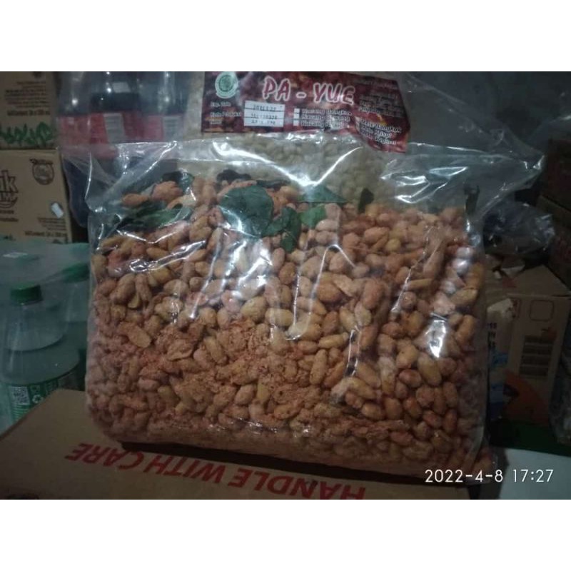 

Kacang bangkok 500 gram(1/2 kg )