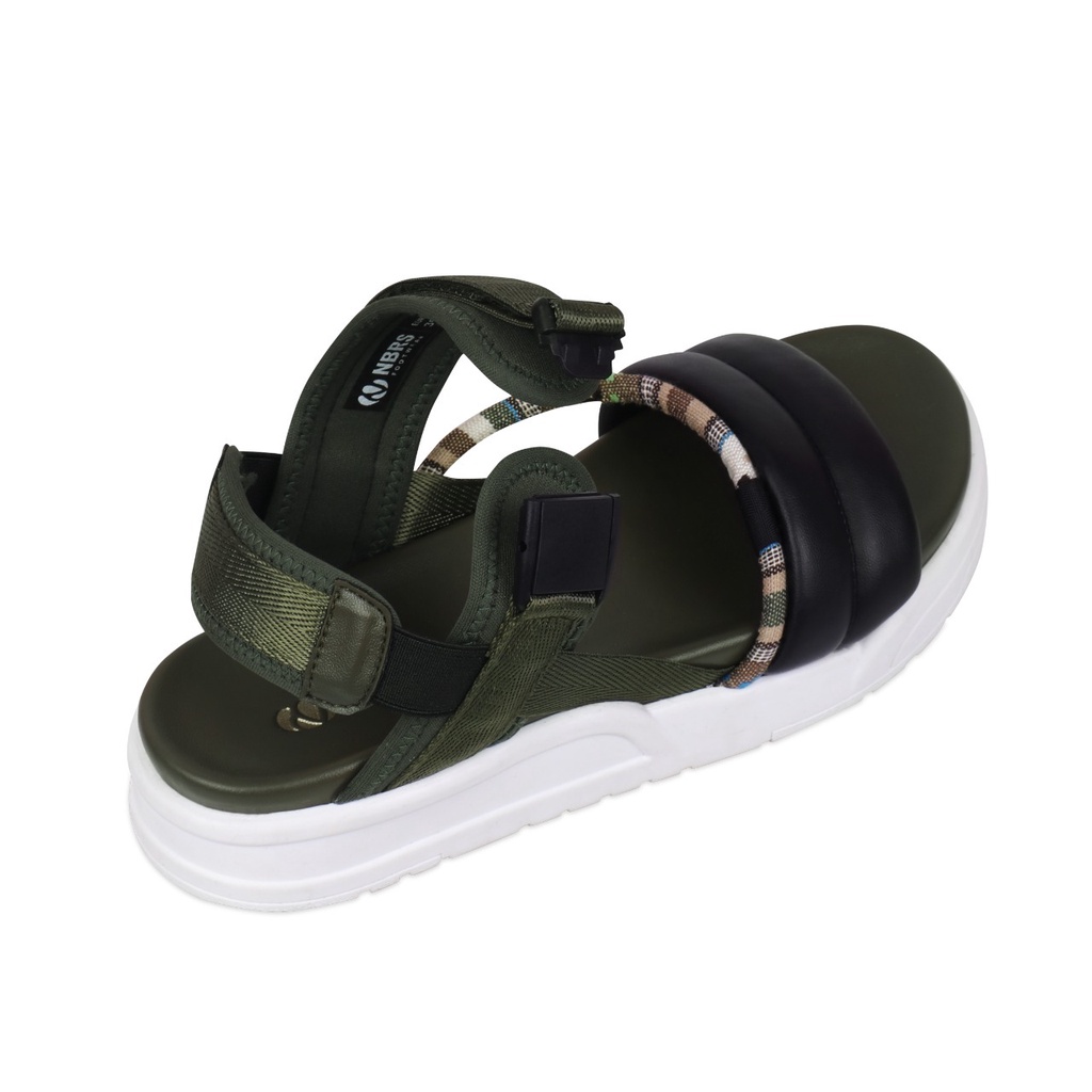 Nibras Footwear Montaza Sepatu Sandal Casual Outfit Pria Wanita