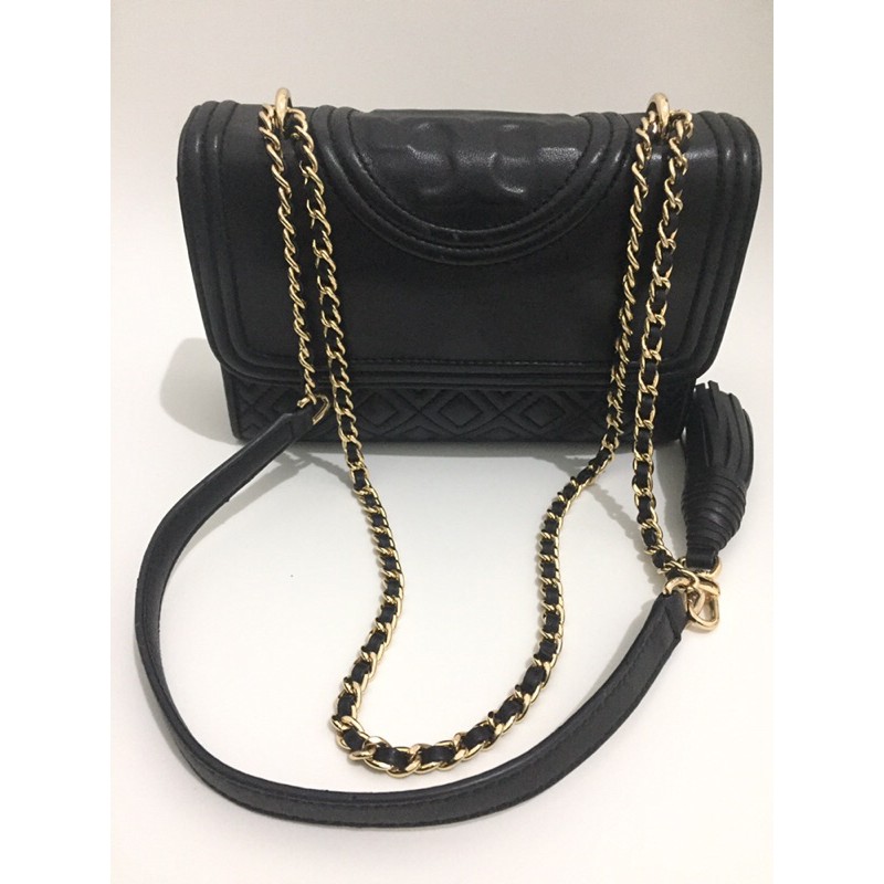 Preloved Tory Burch Fleming Small