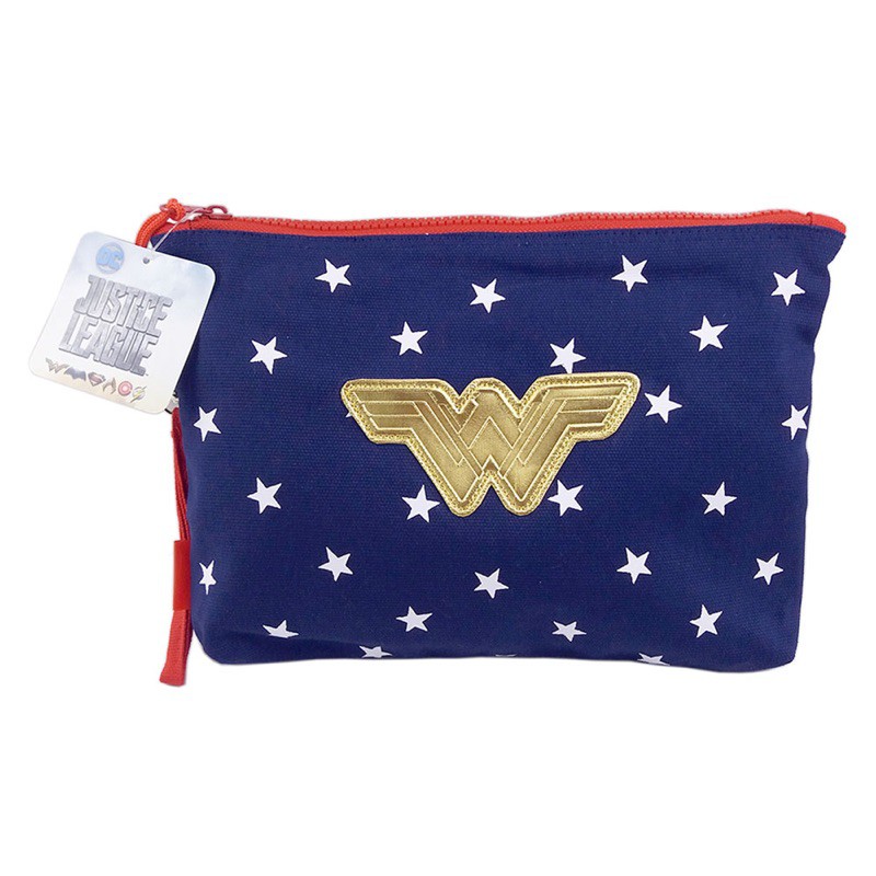 Pouch Karakter Orginal Justice  League Movie Shopee Indonesia