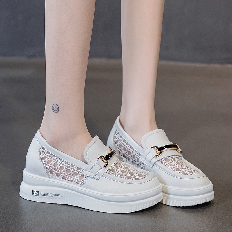 [ Import Design ] Sepatu Wanita Laofers Import Premium Quality ID176