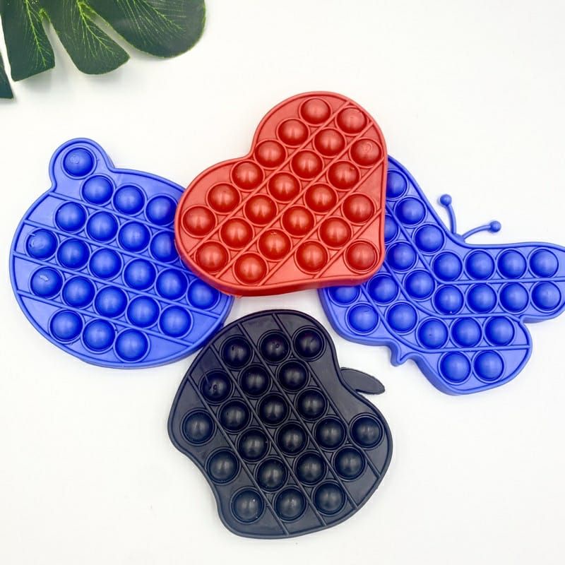 Ready siap kirim mainan pop it mini bestseller random terlaris pop it mini-6