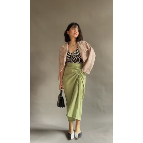 Nancy skirt | Rok serut