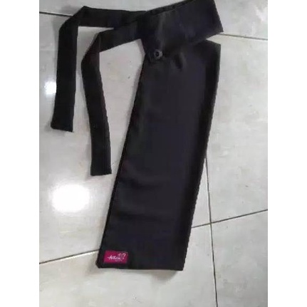 Bagus Dipakai.. Cadar bandana poni sifon silk