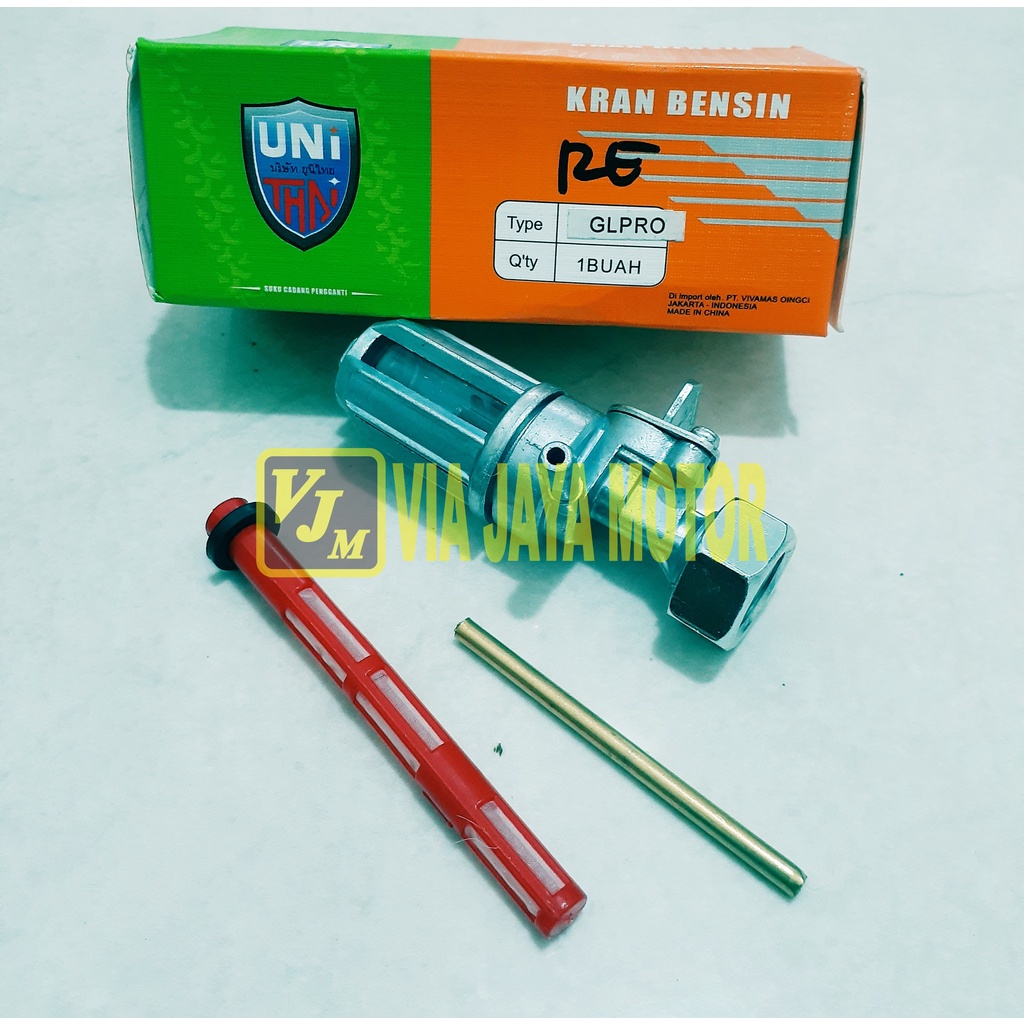 MEMBRAN KERAN KRAN BENSIN GL PRO GLPRO PRO MAX PRO NEOTECH UNITHAI THAILAND ORI