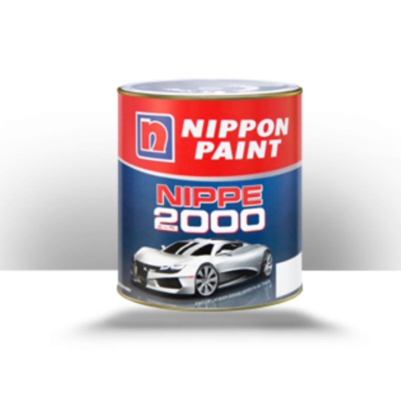 

cat nippe 2000/Nippon paint nippe 2000