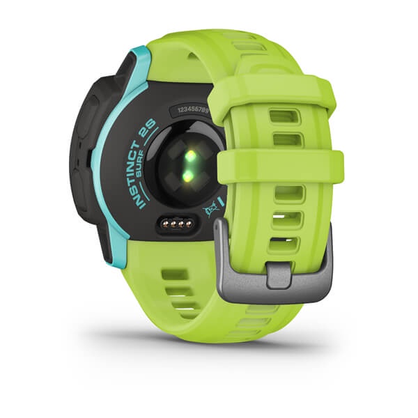 Garmin Instinct 2S Surf Edition Waikiki l Ericeira - Garansi Resmi TAM 2 Tahun