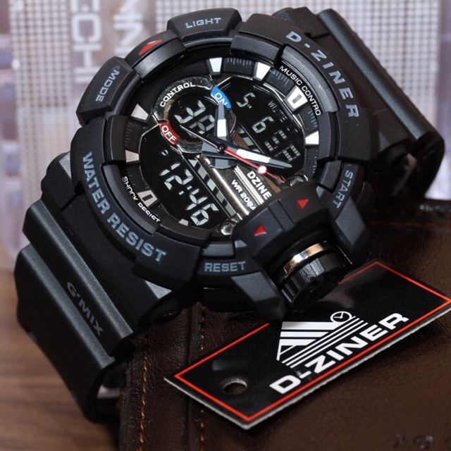 Jam tangan D-ZINER