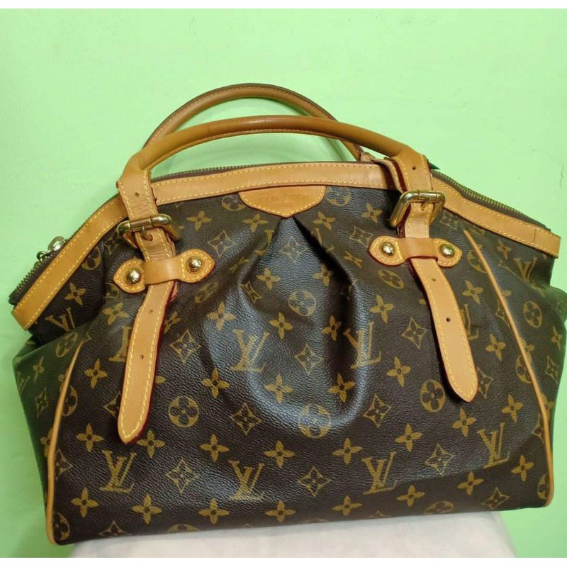 Preloved Tas LV mirror