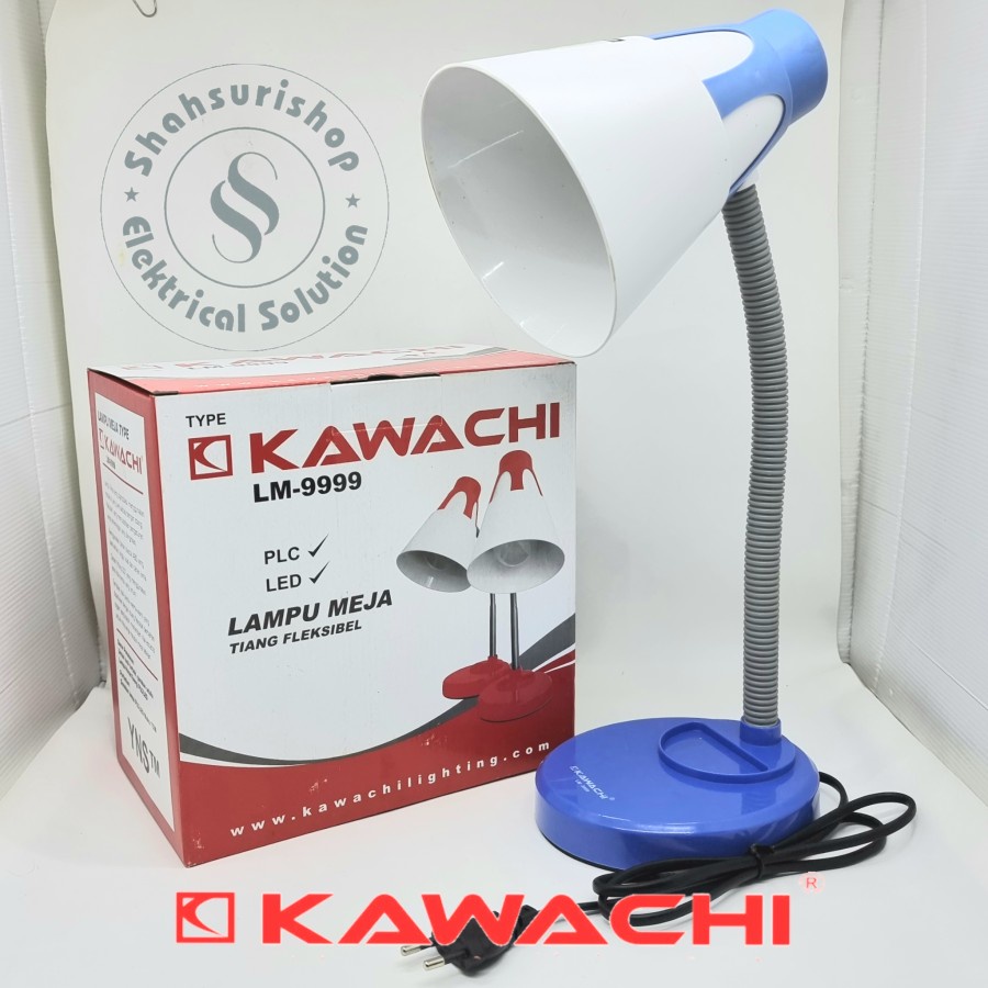 LAMPU BACA BELAJAR KAWACHI LM 9999 E27 STANDING FLEKSIBEL