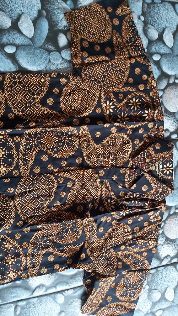 Mav_boutique Batik Wanita Lengan Panjang Termurah Katun