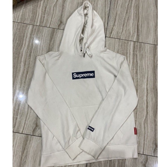 hoodie supreme second