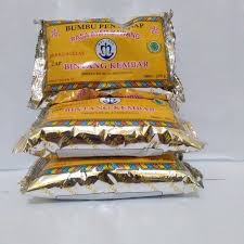 

250gr Bumbu Atom Bintang Kembar Ayam Bawang dan Balado