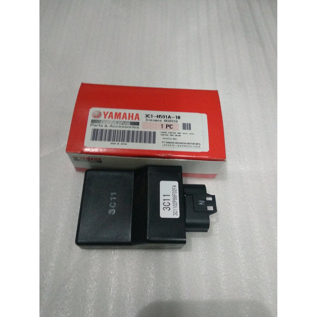 CDI-ECU Yamaha Vixion OLD ASLI Limited cod 2040