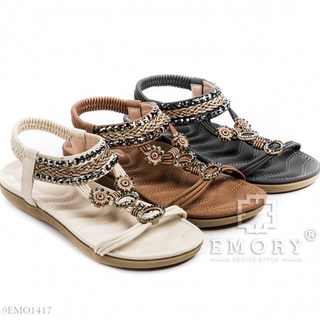 Sandal Tali Emory Mirina 1417