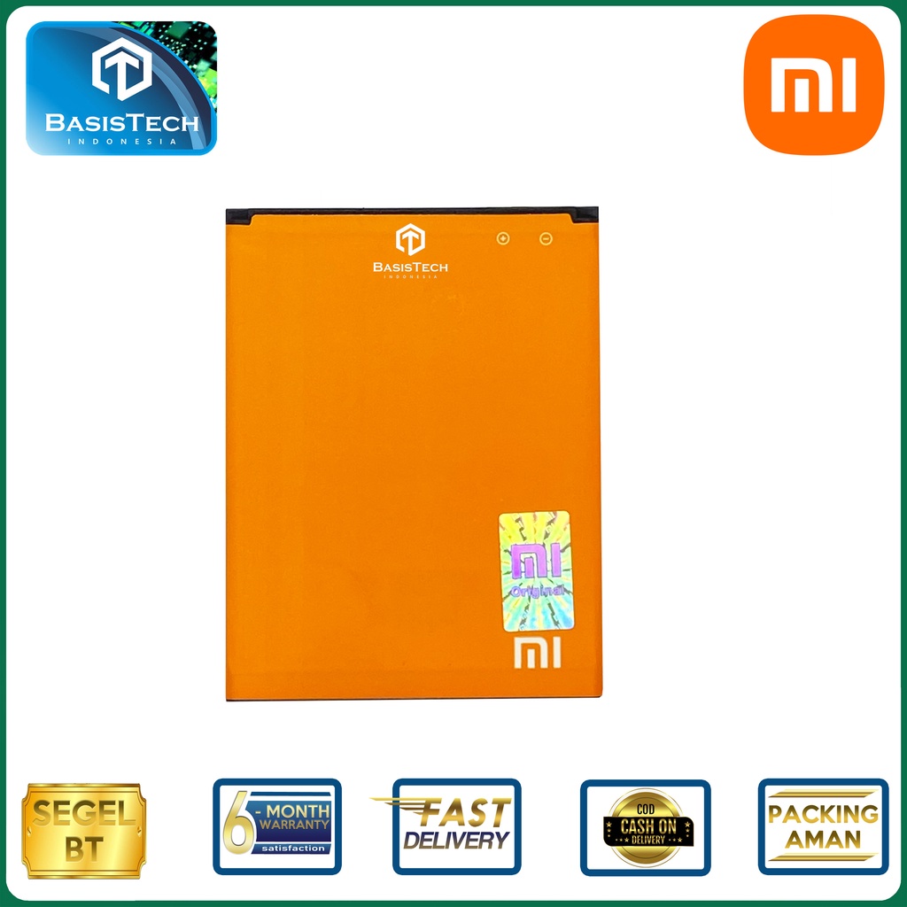 BATERAI XIAOMI REDMI NOTE - XIAOMI REDMI NOTE 1 - BM42 - ORI99