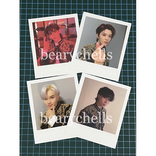 Polaroid Event Favorite NCT127 Official