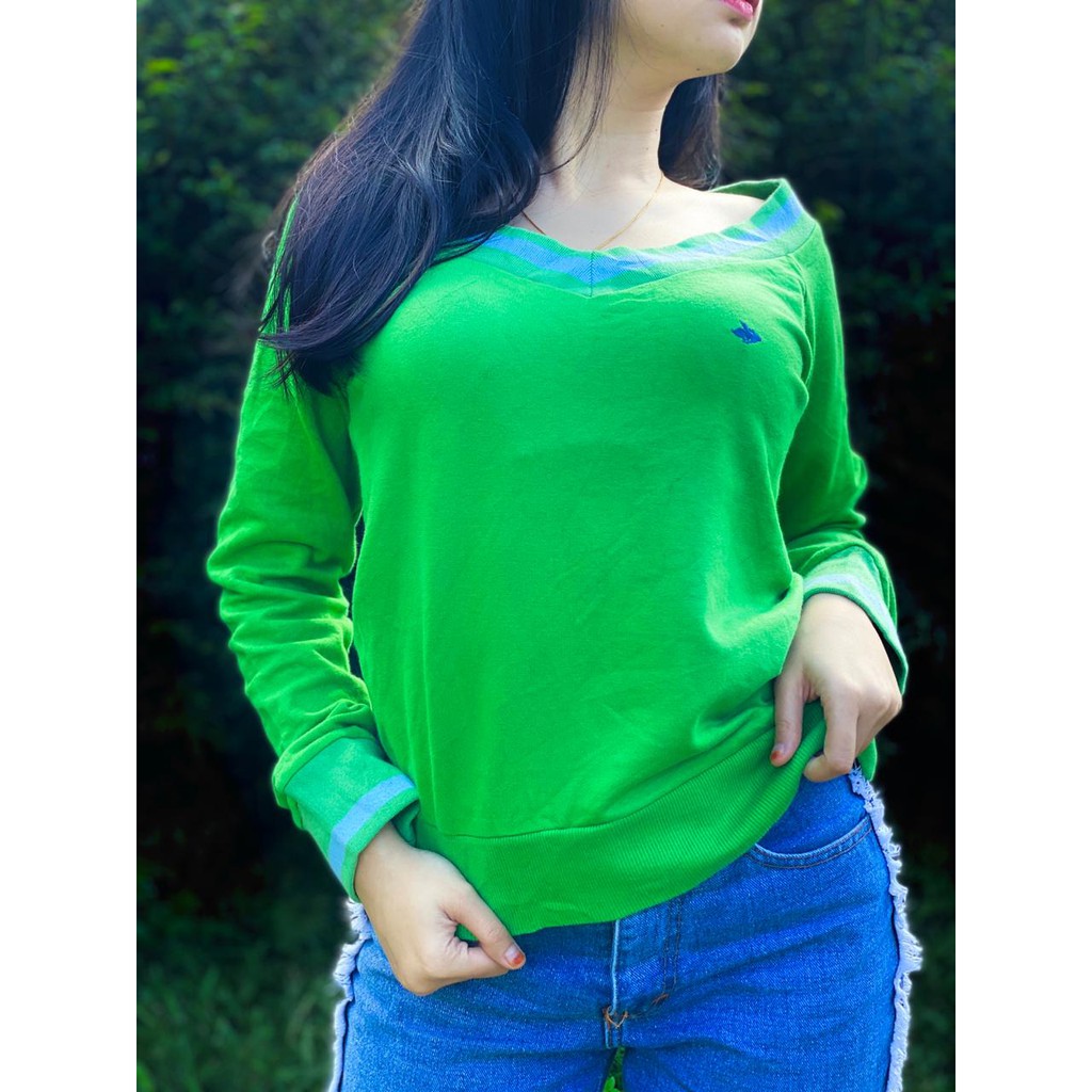 Crewneck Pearly Gates