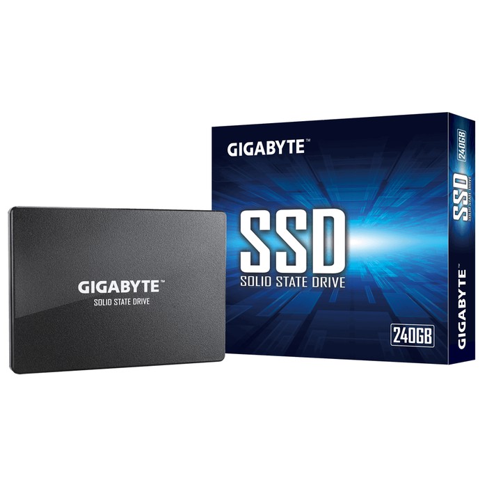 Gigabyte SSD 240GB 2.5&quot; Sata III Garansi Resmi 3 tahun