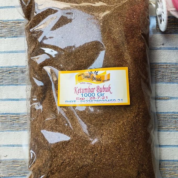 

((((()paling dicari] KETUMBAR BUBUK SANGRAI