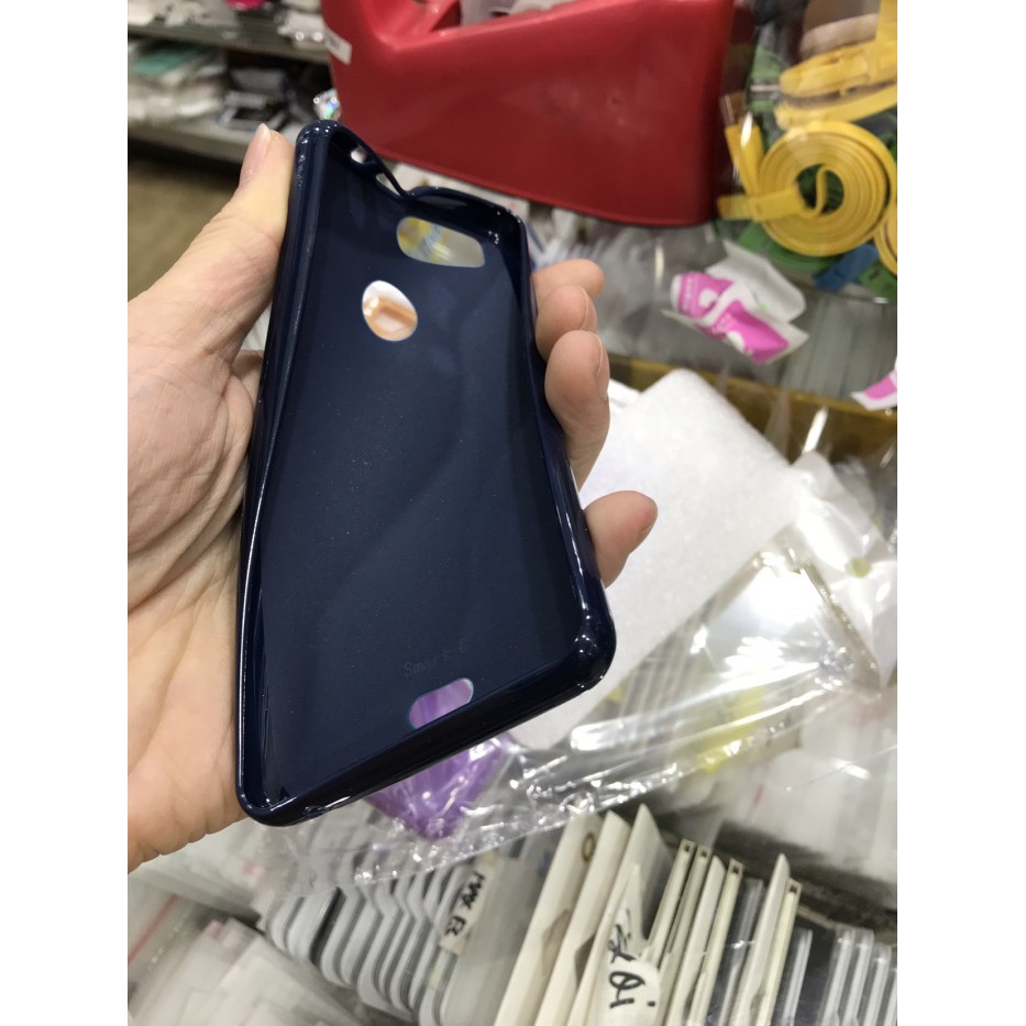 Softcase jellycase silikon karet case tebal advan i5c lite