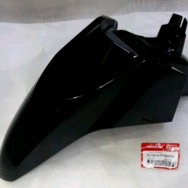 61100-Kzr-600FMB Slebor Spakbor Depan Vario 125 Old Hitam