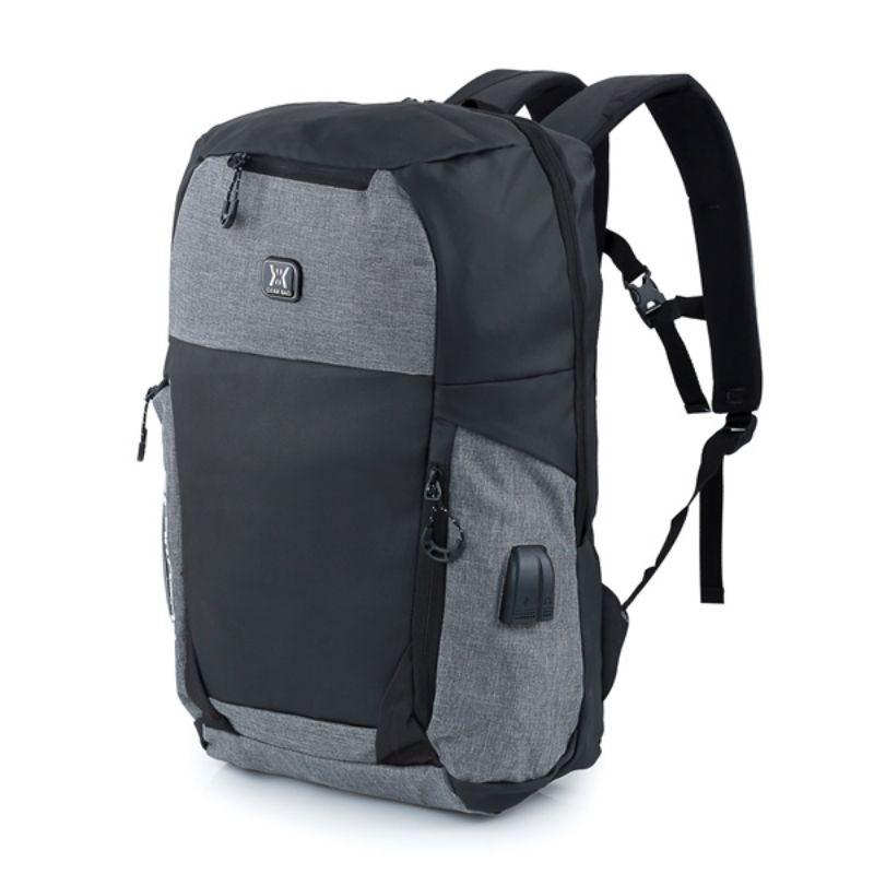 Original - Tas Ransel Punggung Pria Wanita | Tas Backpack 35 Liter Keril Gunung Termurah Fitur USB