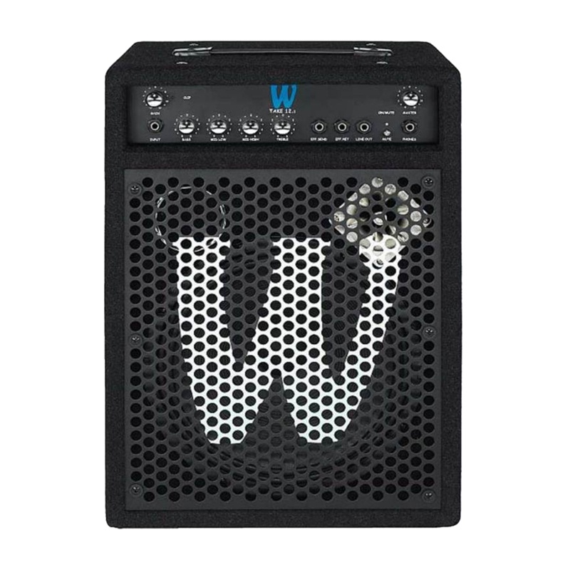 Warwick Take 12, Combo Bass Amp, 80 W,12+horn, Tilt Back Option