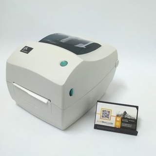 BARCODE PRINTER ZEBRA GC420t - GC 420 - PRINTER BARCODE ZEBRA GC420 T