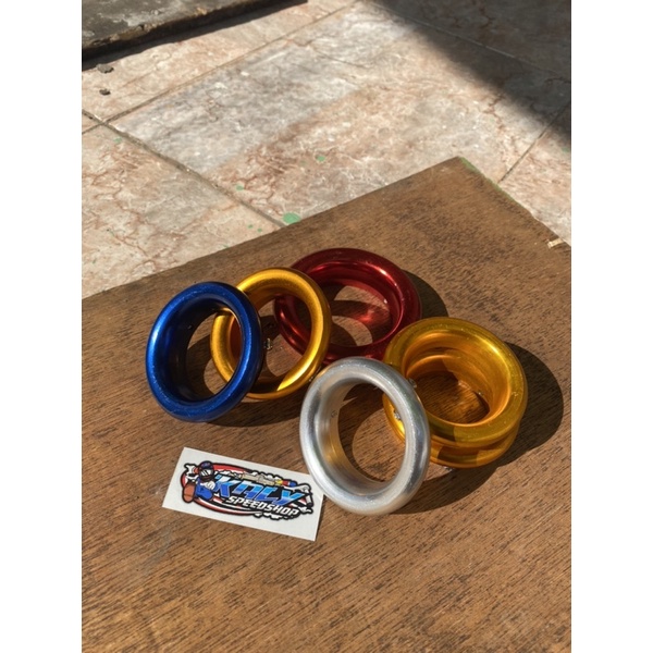 VELOCITY DONAT KARBU PE PWK 28/30 Donat Velocity Flat Donat Karbu PE 28 Corong Karbu donat PE 28