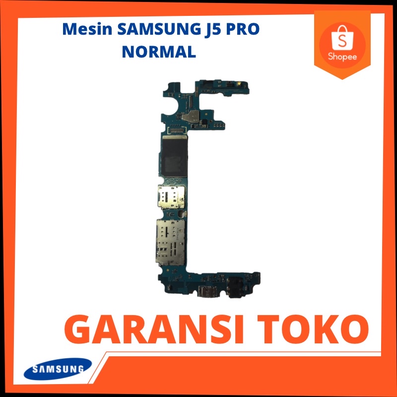 Mesin SAMSUNG J5 PRO NORMAL
