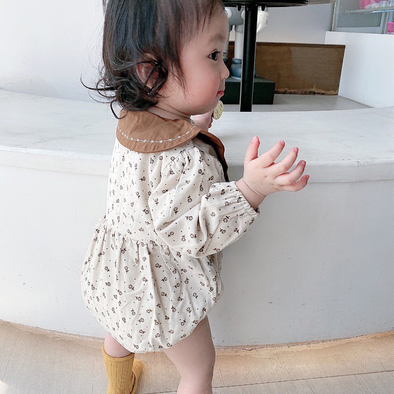 0-18bln PAKAIAN BAYI [Premium impor] BAJU ANAK JUMPER JUMPSUIT ROMPER PEREMPUAN DDWJ DC